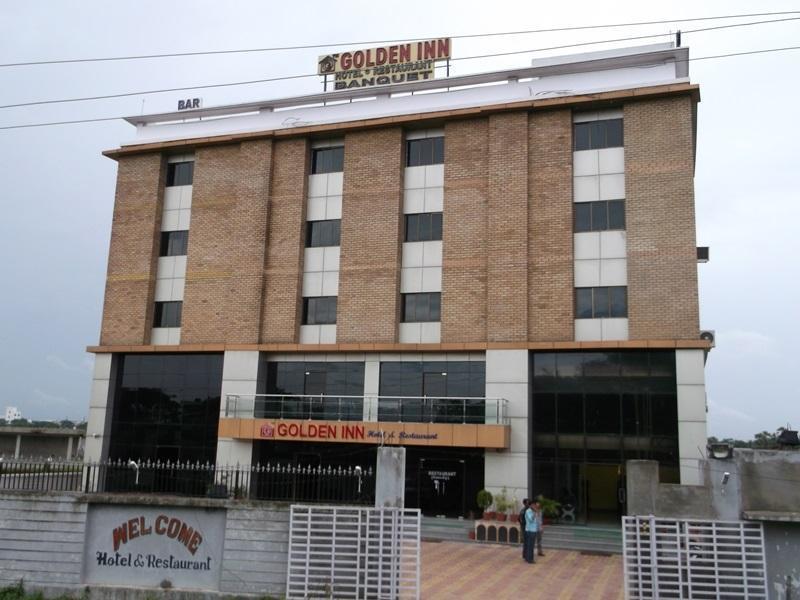 Golden Inn Kolkata Luaran gambar