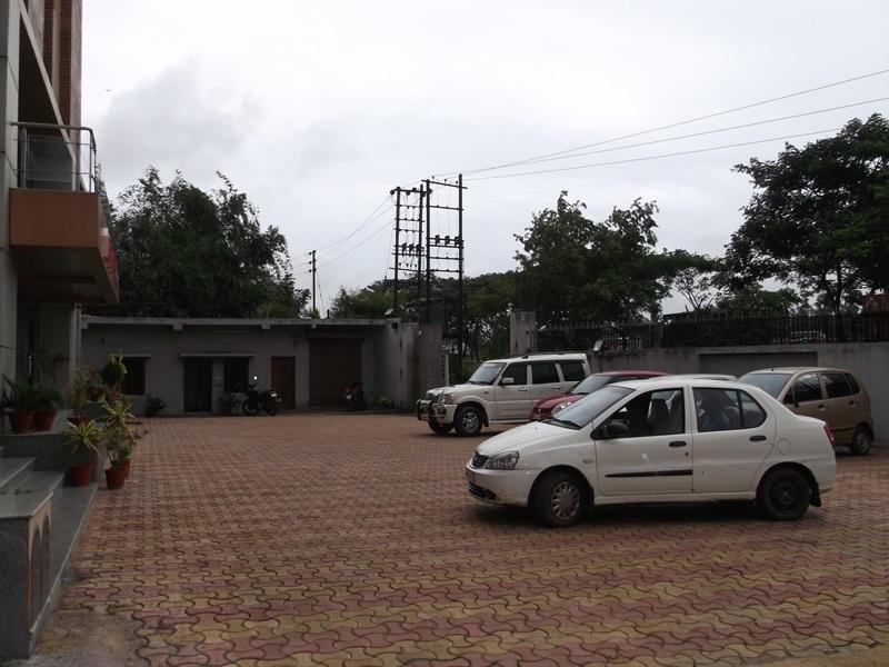 Golden Inn Kolkata Luaran gambar